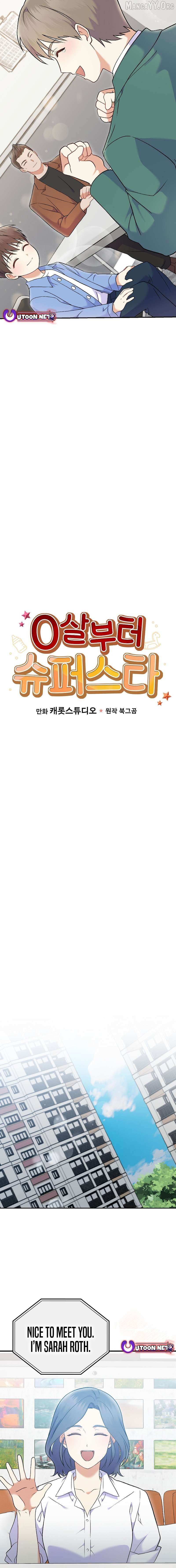 Read Superstar From Age 0 Manga Online