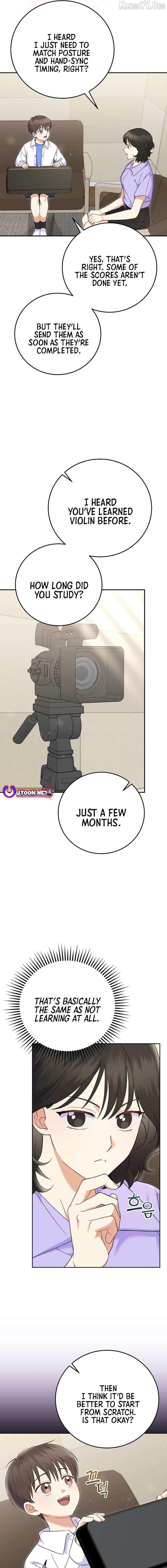 Read Superstar From Age 0 Manga Online