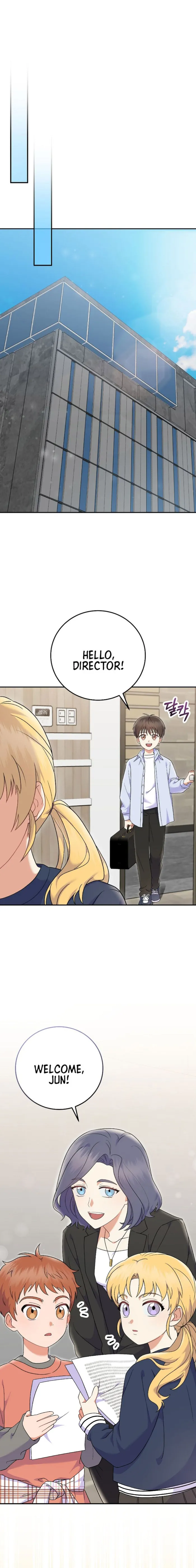 Read Superstar From Age 0 Manga Online