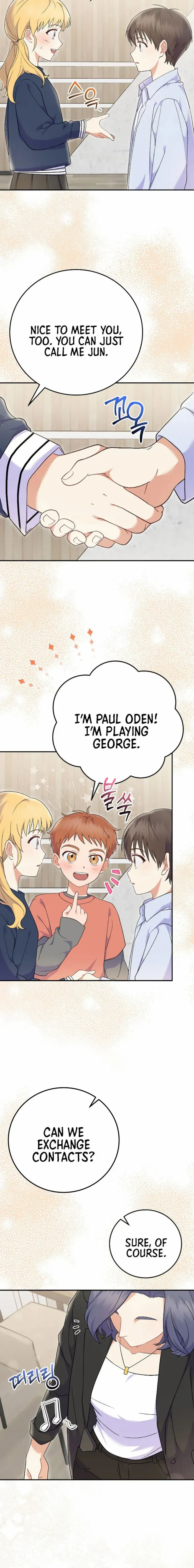 Read Superstar From Age 0 Manga Online