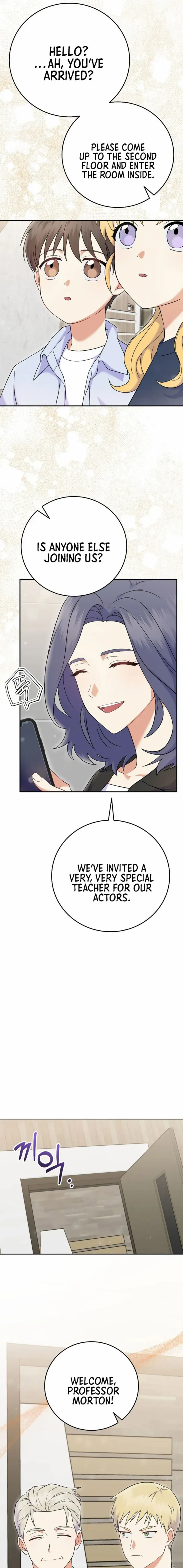 Read Superstar From Age 0 Manga Online