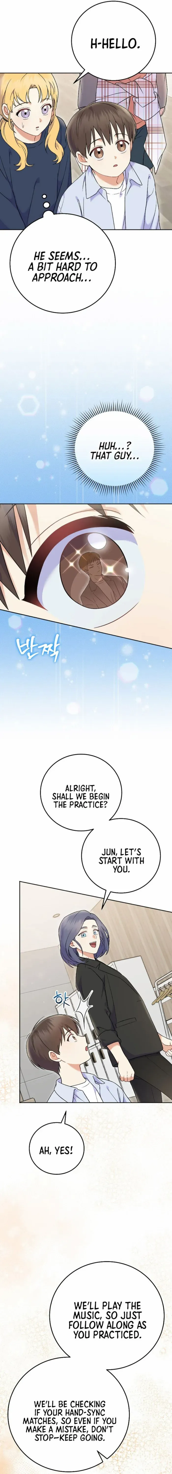 Read Superstar From Age 0 Manga Online