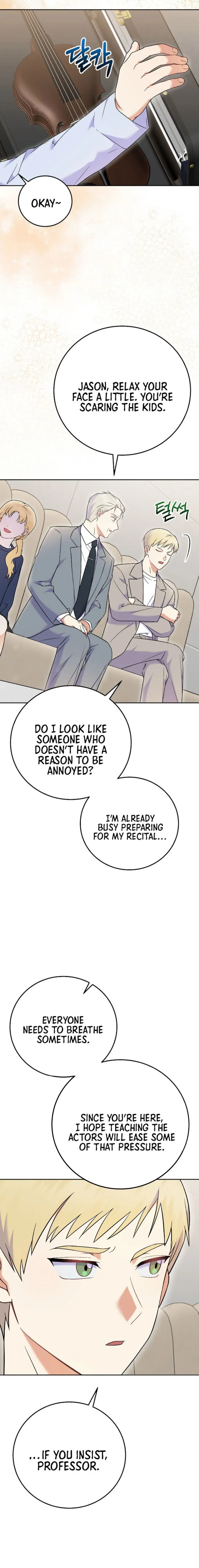 Read Superstar From Age 0 Manga Online