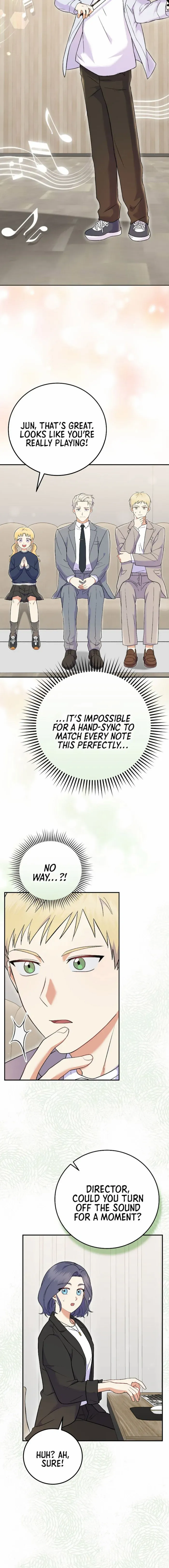 Read Superstar From Age 0 Manga Online