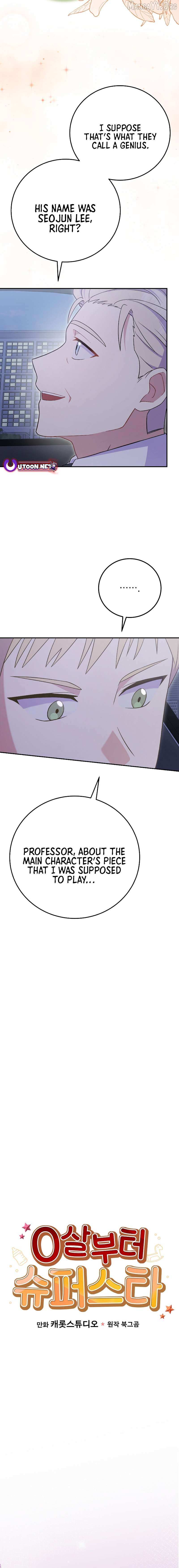 Read Superstar From Age 0 Manga Online