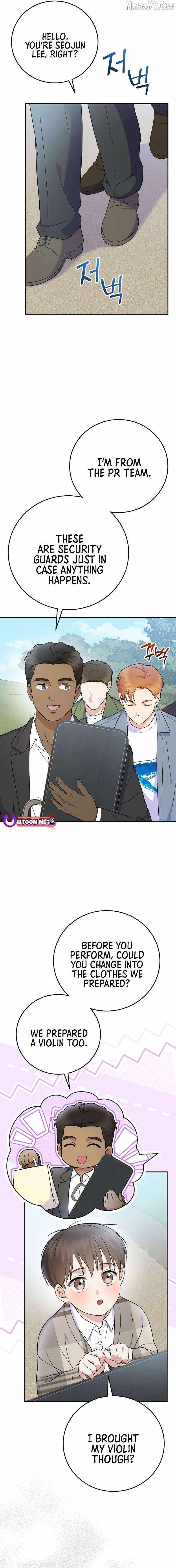 Read Superstar From Age 0 Manga Online