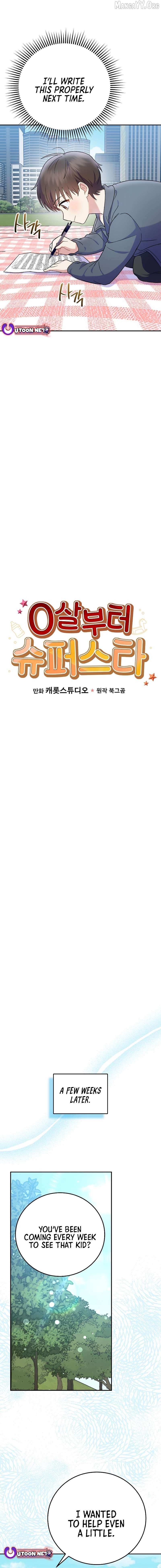 Read Superstar From Age 0 Manga Online