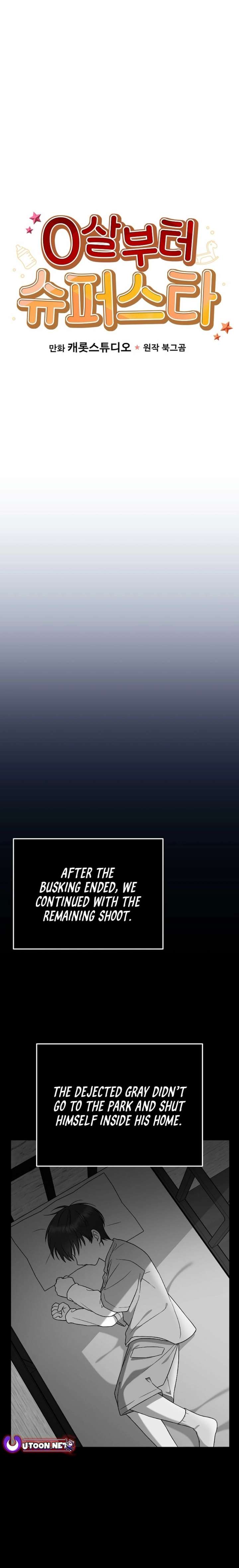 Read Superstar From Age 0 Manga Online