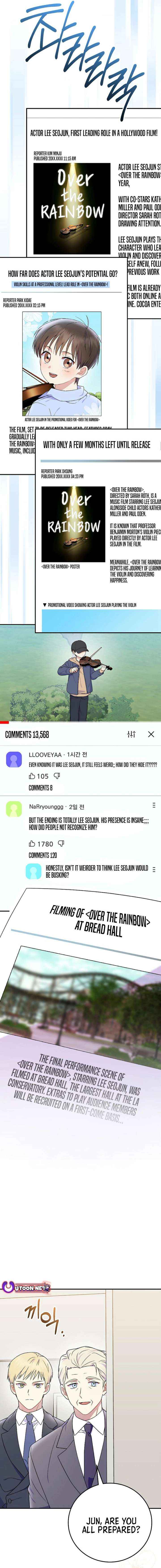 Read Superstar From Age 0 Manga Online