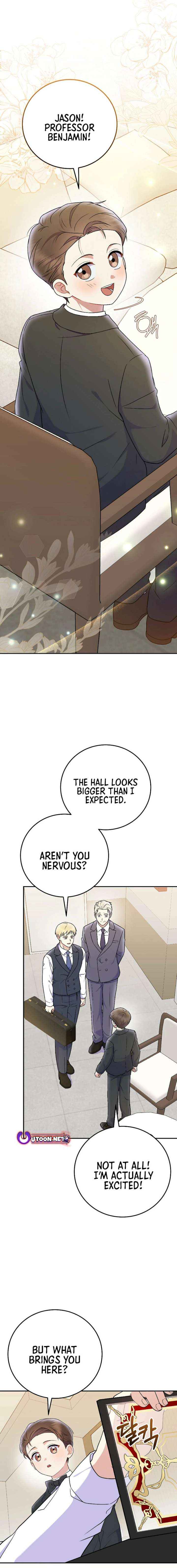 Read Superstar From Age 0 Manga Online