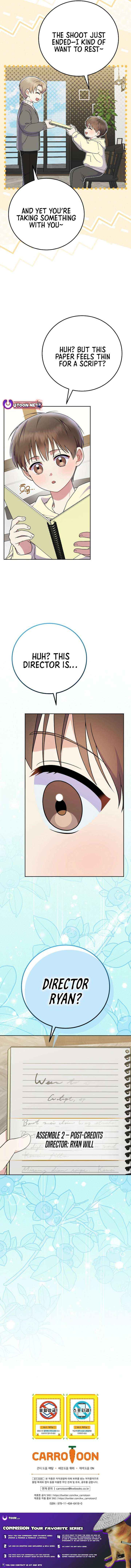 Read Superstar From Age 0 Manga Online