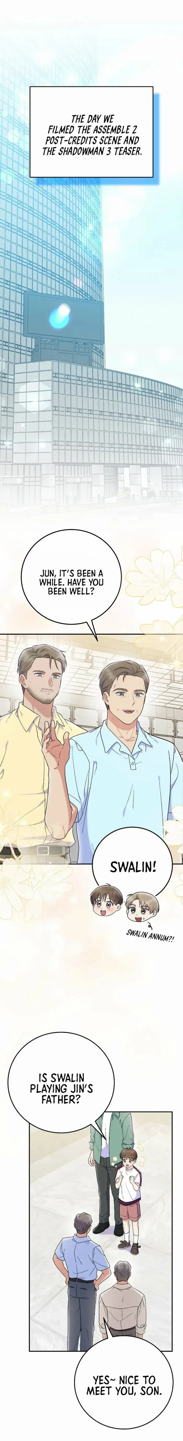 Read Superstar From Age 0 Manga Online