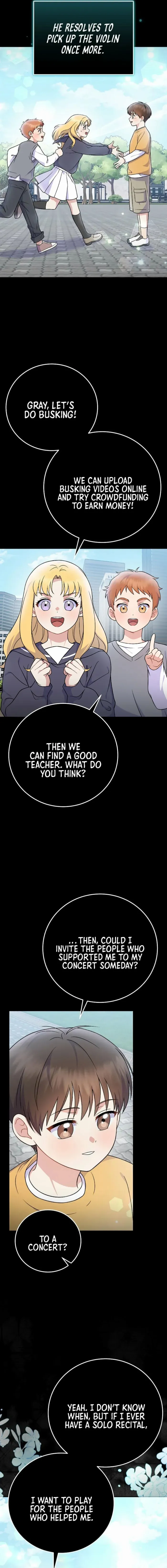 Read Superstar From Age 0 Manga Online