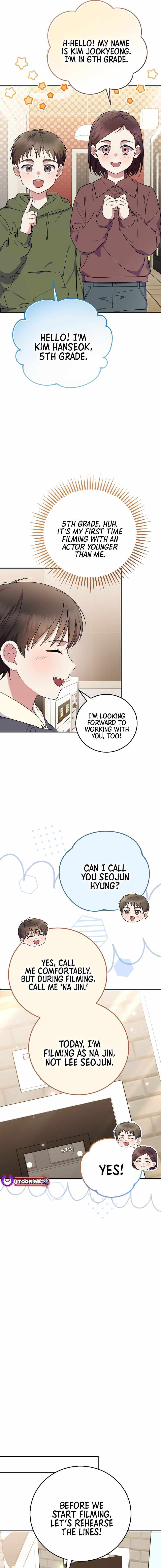 Read Superstar From Age 0 Manga Online