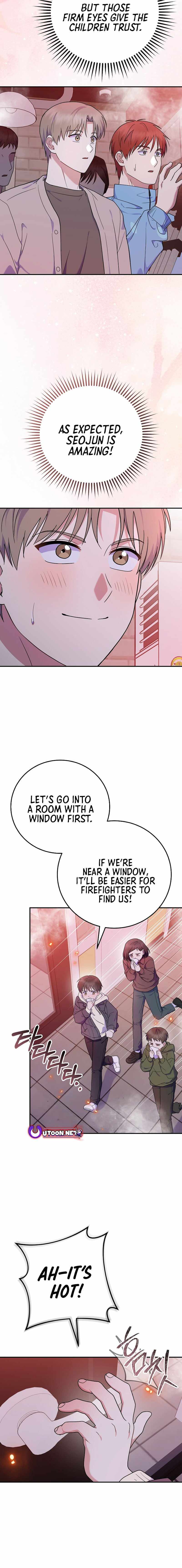 Read Superstar From Age 0 Manga Online