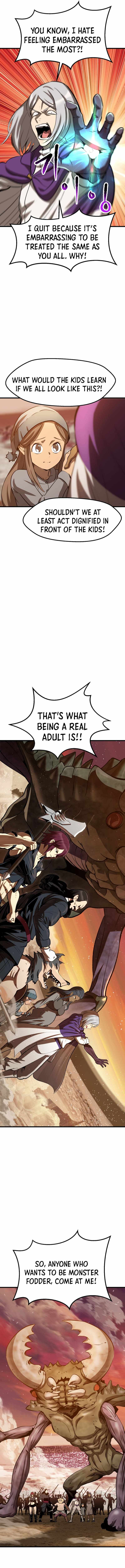 Read Survival Story Of A Sword King In A Fantasy World Manga Online