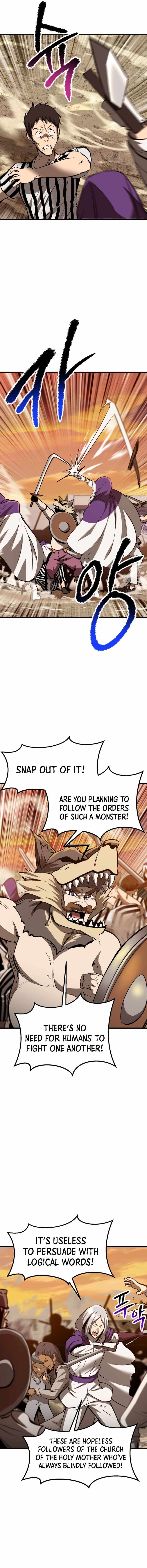 Read Survival Story Of A Sword King In A Fantasy World Manga Online