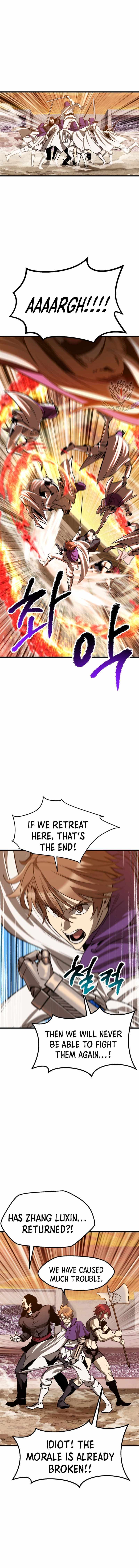 Read Survival Story Of A Sword King In A Fantasy World Manga Online