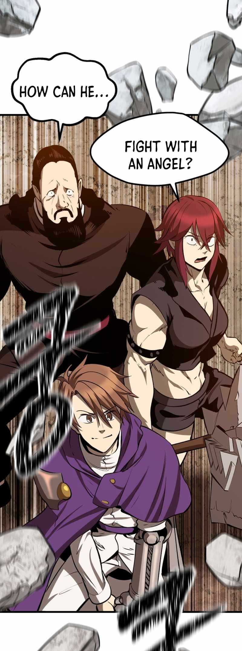 Read Survival Story Of A Sword King In A Fantasy World Manga Online