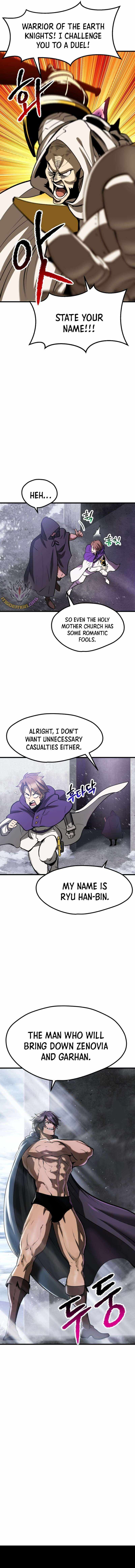 Read Survival Story Of A Sword King In A Fantasy World Manga Online