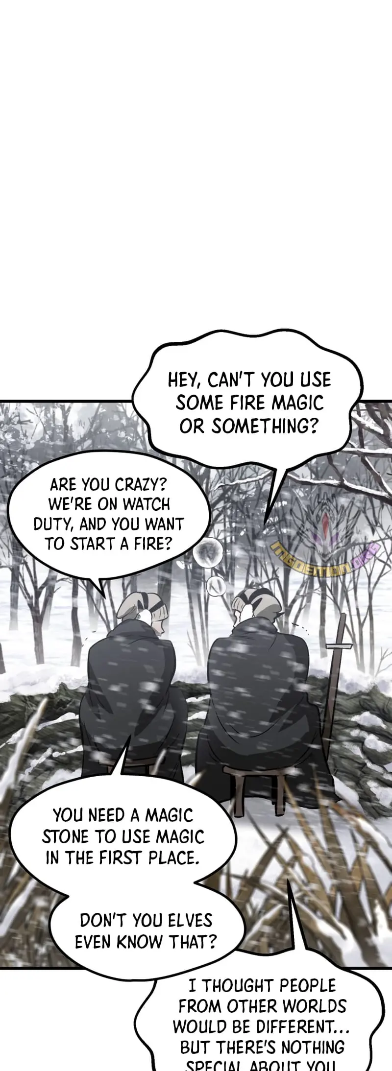 Read Survival Story Of A Sword King In A Fantasy World Manga Online