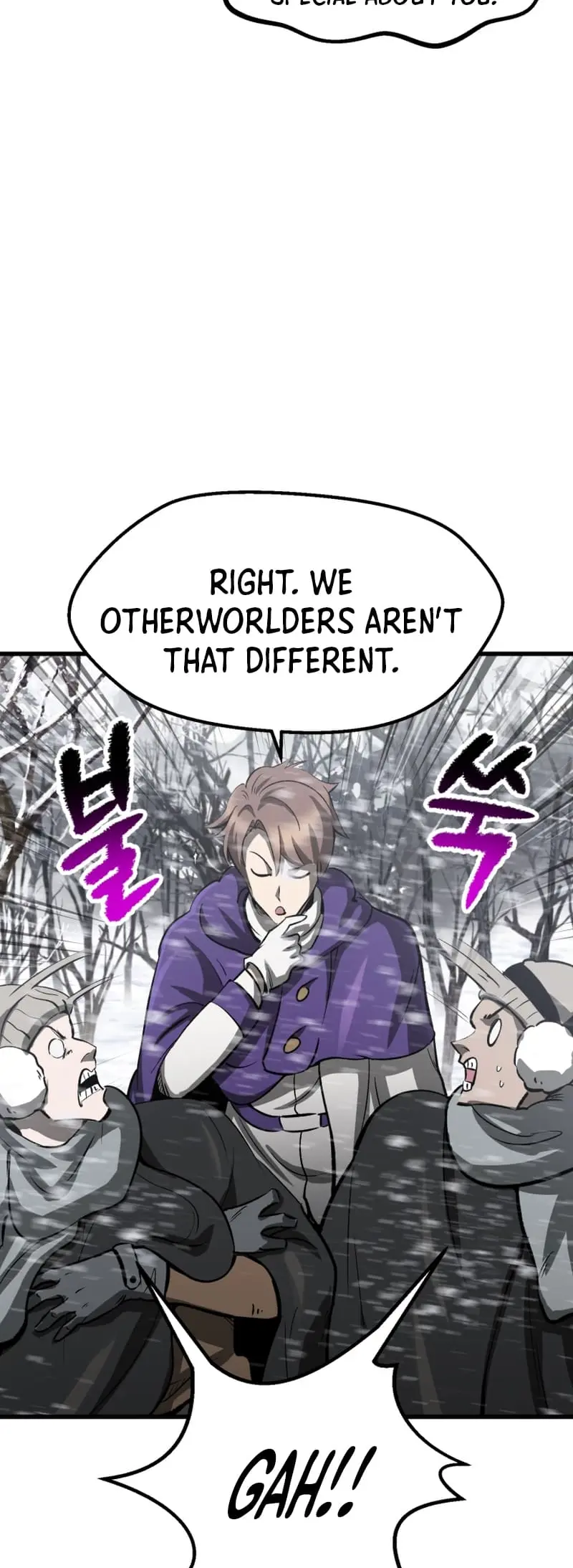 Read Survival Story Of A Sword King In A Fantasy World Manga Online