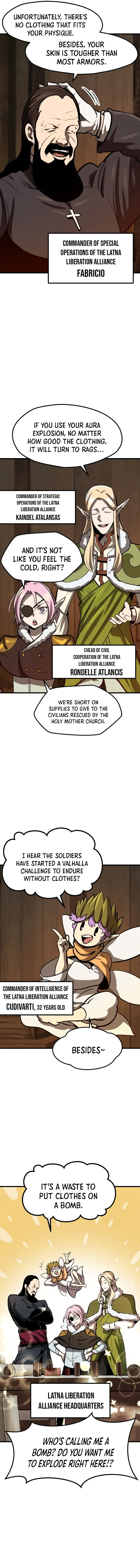 Read Survival Story Of A Sword King In A Fantasy World Manga Online