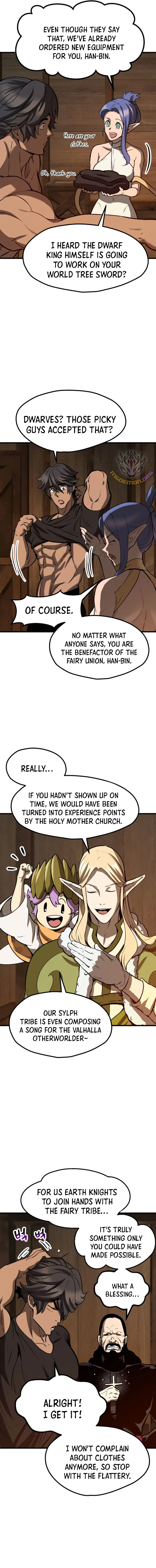 Read Survival Story Of A Sword King In A Fantasy World Manga Online