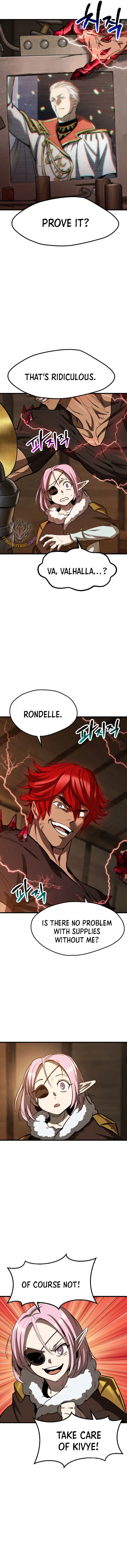 Read Survival Story Of A Sword King In A Fantasy World Manga Online