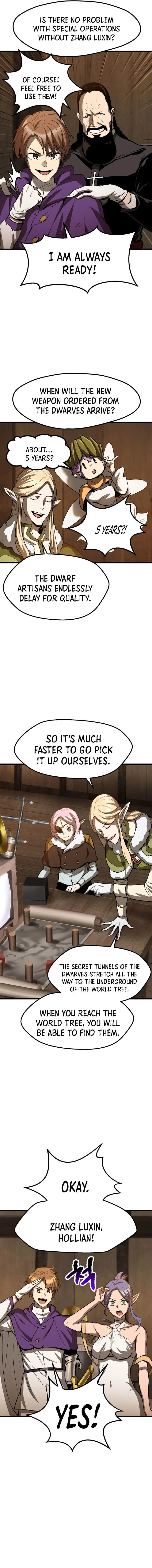 Read Survival Story Of A Sword King In A Fantasy World Manga Online