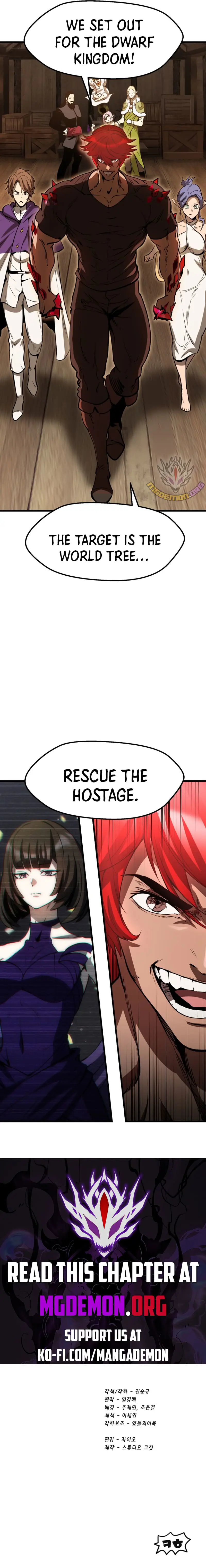 Read Survival Story Of A Sword King In A Fantasy World Manga Online