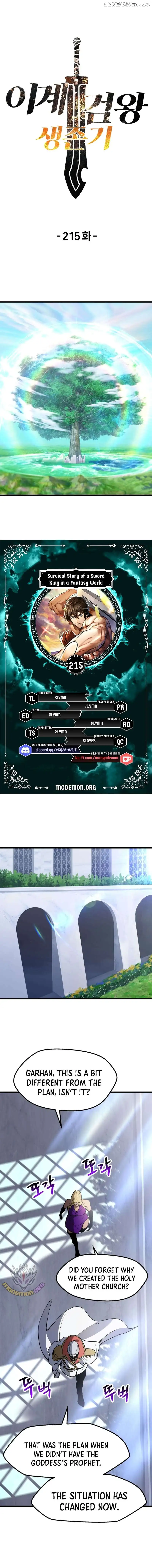 Read Survival Story Of A Sword King In A Fantasy World Manga Online