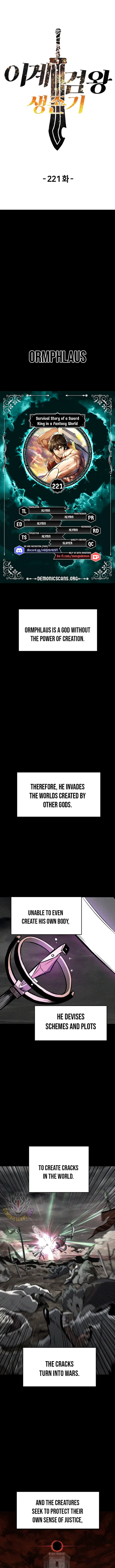 Read Survival Story Of A Sword King In A Fantasy World Manga Online