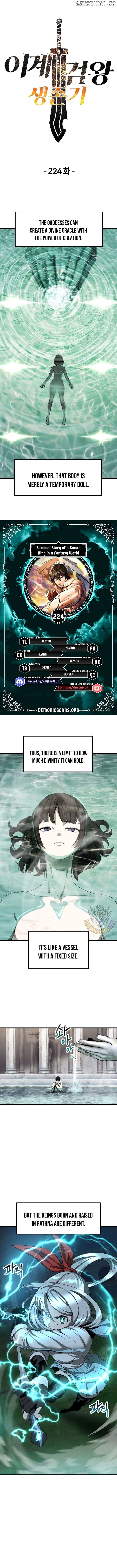 Read Survival Story Of A Sword King In A Fantasy World Manga Online