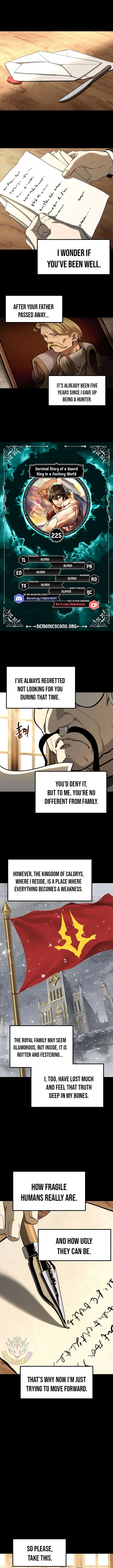 Read Survival Story Of A Sword King In A Fantasy World Manga Online