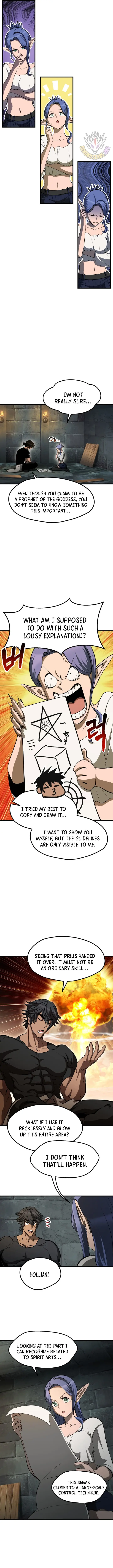 Read Survival Story Of A Sword King In A Fantasy World Manga Online