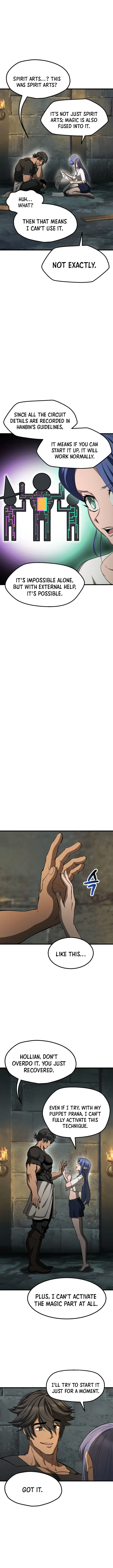 Read Survival Story Of A Sword King In A Fantasy World Manga Online