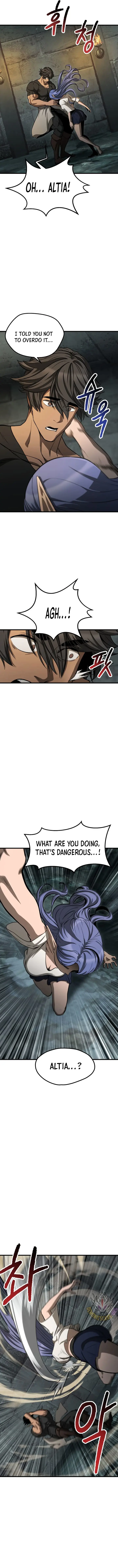 Read Survival Story Of A Sword King In A Fantasy World Manga Online