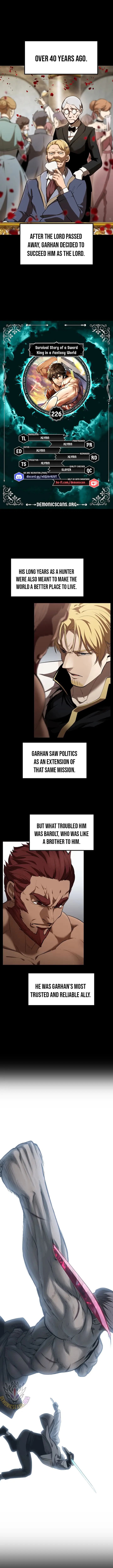 Read Survival Story Of A Sword King In A Fantasy World Manga Online