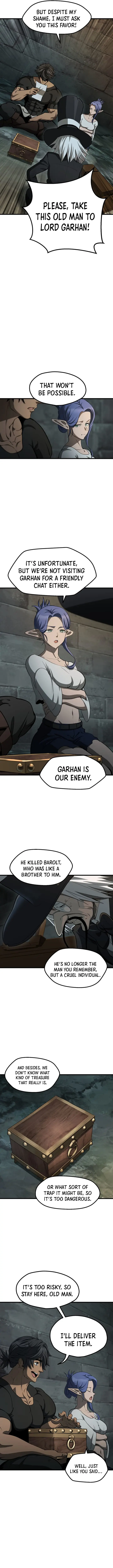 Read Survival Story Of A Sword King In A Fantasy World Manga Online