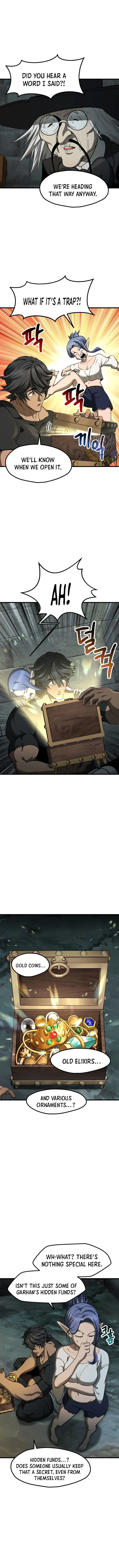 Read Survival Story Of A Sword King In A Fantasy World Manga Online