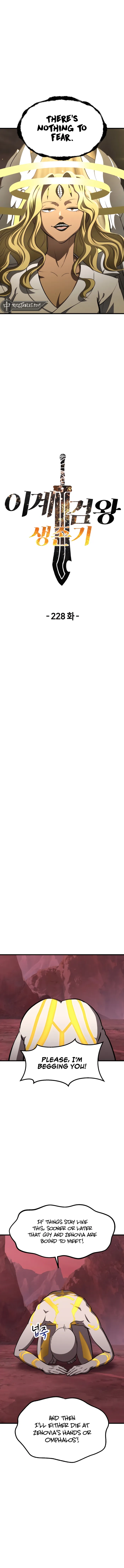 Read Survival Story Of A Sword King In A Fantasy World Manga Online