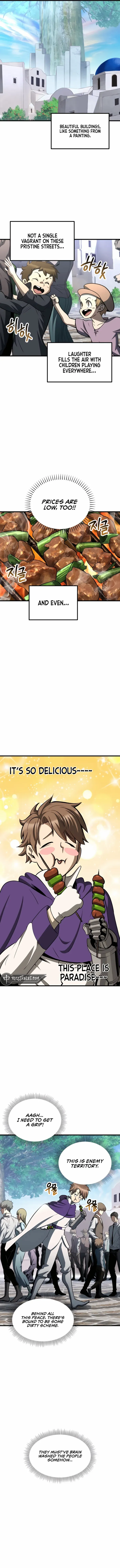 Read Survival Story Of A Sword King In A Fantasy World Manga Online