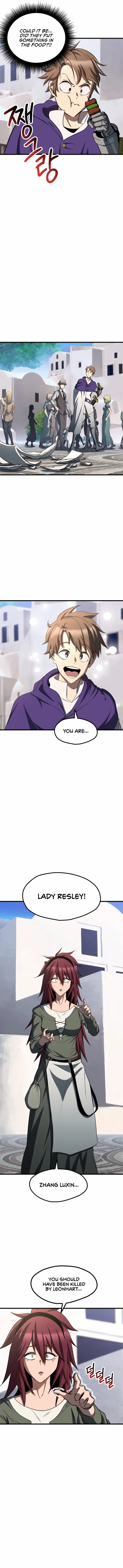 Read Survival Story Of A Sword King In A Fantasy World Manga Online