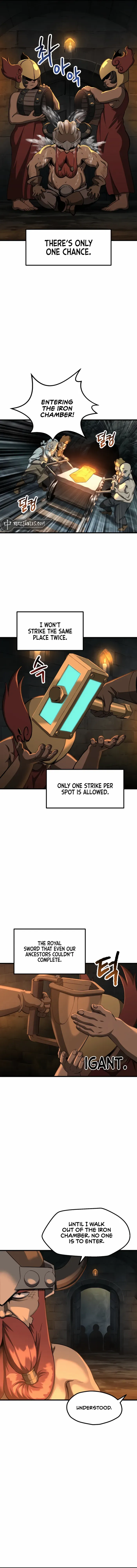 Read Survival Story Of A Sword King In A Fantasy World Manga Online