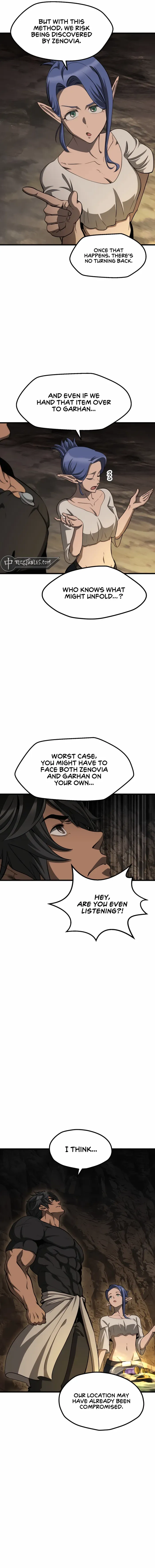 Read Survival Story Of A Sword King In A Fantasy World Manga Online