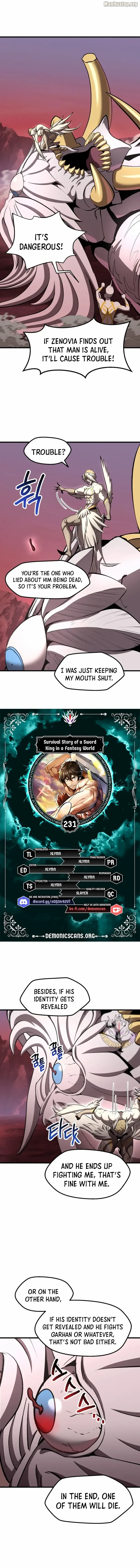 Read Survival Story Of A Sword King In A Fantasy World Manga Online