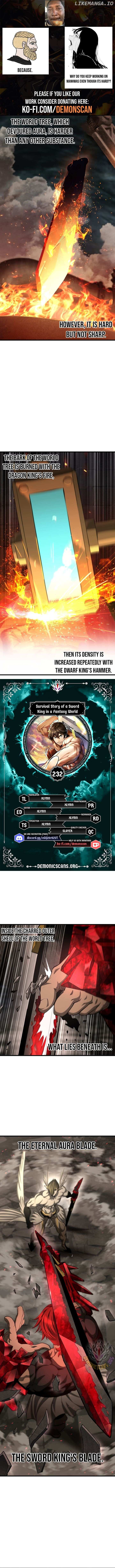 Read Survival Story Of A Sword King In A Fantasy World Manga Online