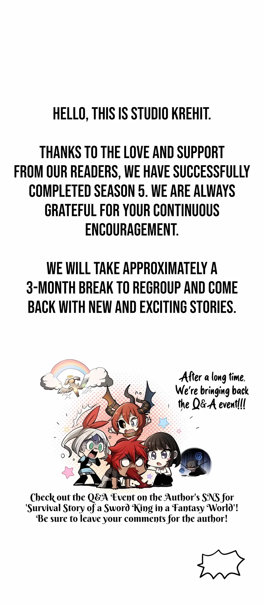 Read Survival Story Of A Sword King In A Fantasy World Manga Online