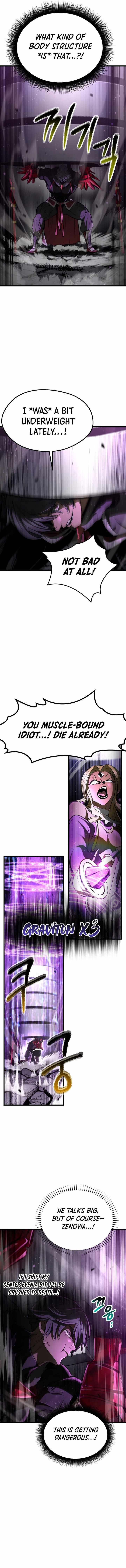 Read Survival Story Of A Sword King In A Fantasy World Manga Online